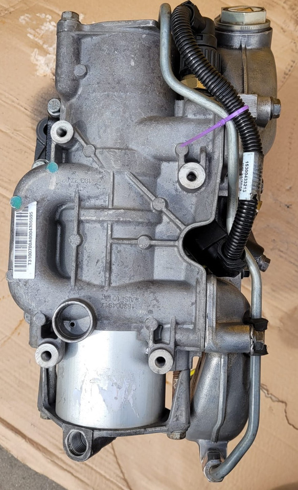 New Gearbox and parts for Coach MERCEDES TOURISMO EURO 6 Reconditioned Retarder: picture 7