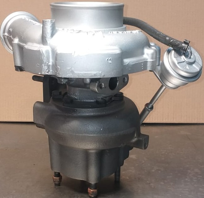 MERCEDES TURBO OM926 A9020961799 - Turbo for Truck: picture 4 MERCEDES TURBO OM926 A9020961799 - Turbo for Truck: picture 4