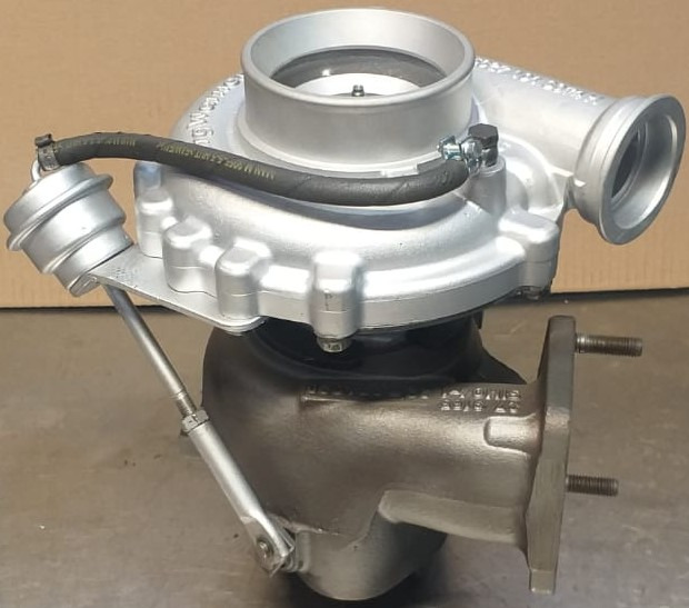 MERCEDES TURBO OM926 A9020961799 - Turbo for Truck: picture 2 MERCEDES TURBO OM926 A9020961799 - Turbo for Truck: picture 2