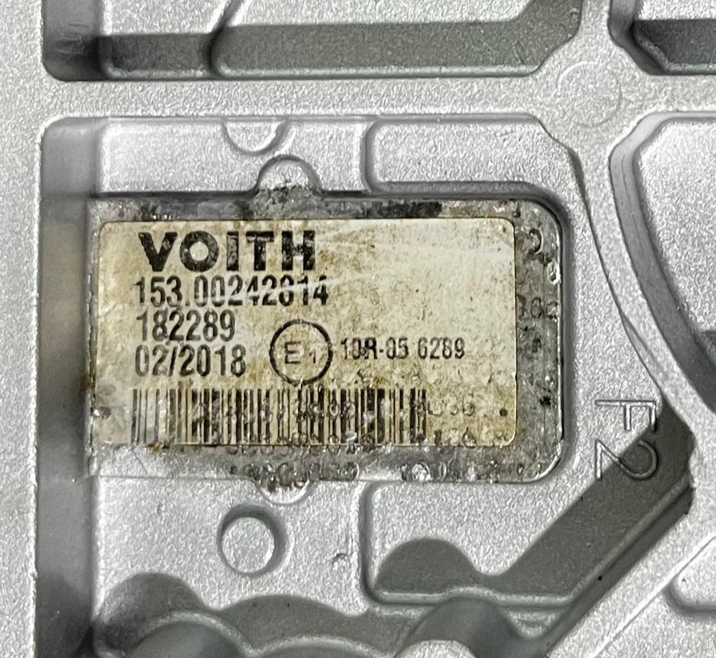 Mercedes 0014460015 RCM Retarder ECU - Universal part for Truck: picture 5 Mercedes 0014460015 RCM Retarder ECU - Universal part for Truck: picture 5