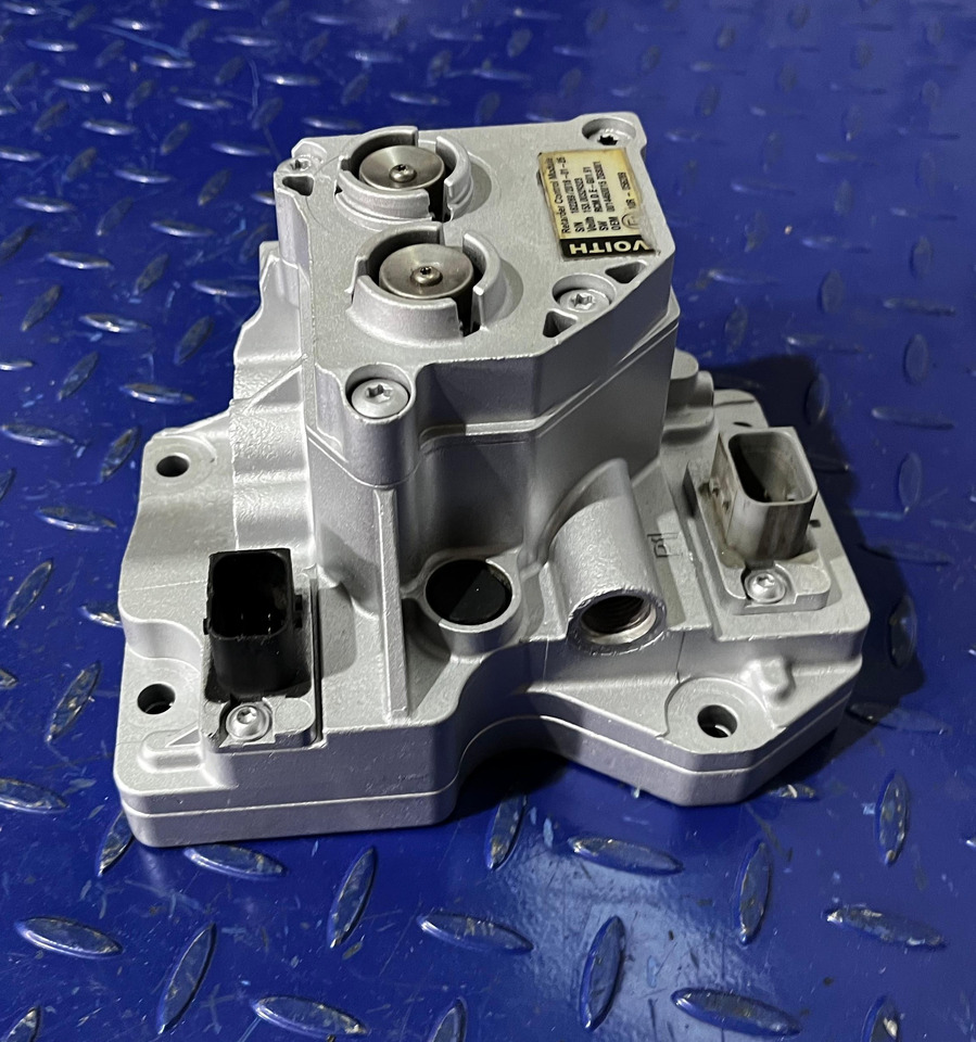 Mercedes 0014460015 RCM Retarder ECU - Universal part for Truck: picture 2 Mercedes 0014460015 RCM Retarder ECU - Universal part for Truck: picture 2