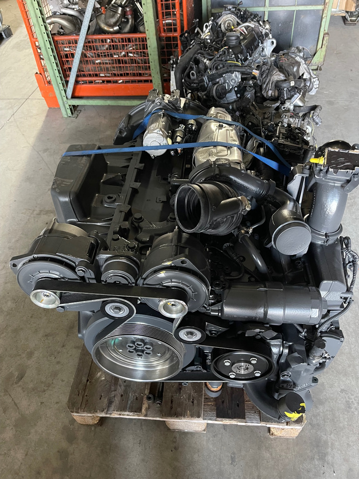 Mercedes AXOR Atego OM926 Motor Euro 5 7.2L - Engine for Truck: picture 5 Mercedes AXOR Atego OM926 Motor Euro 5 7.2L - Engine for Truck: picture 5