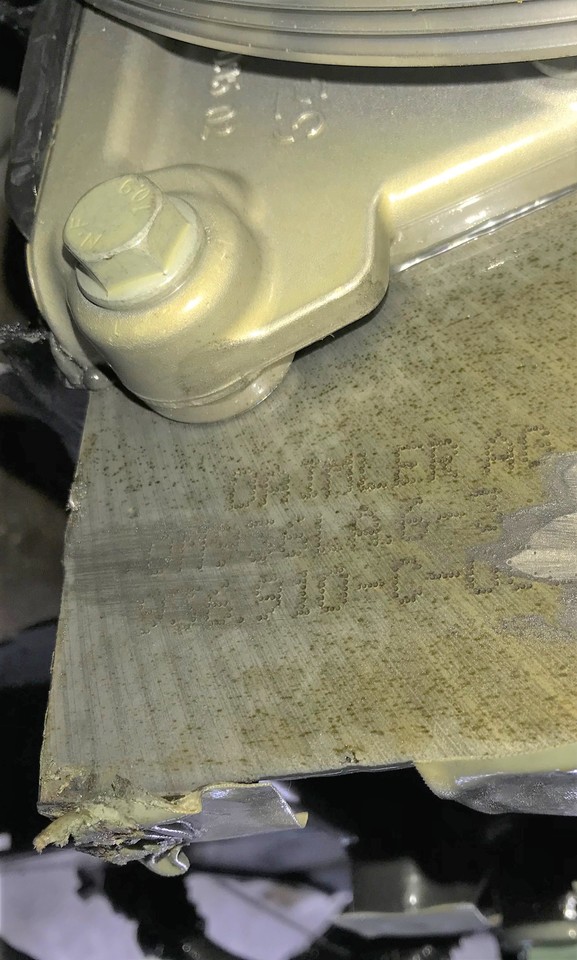 Mercedes Actros Antos Atego OM936 Euro 6 Common Rail - Engine and parts for Truck: picture 1 Mercedes Actros Antos Atego OM936 Euro 6 Common Rail - Engine and parts for Truck: picture 1