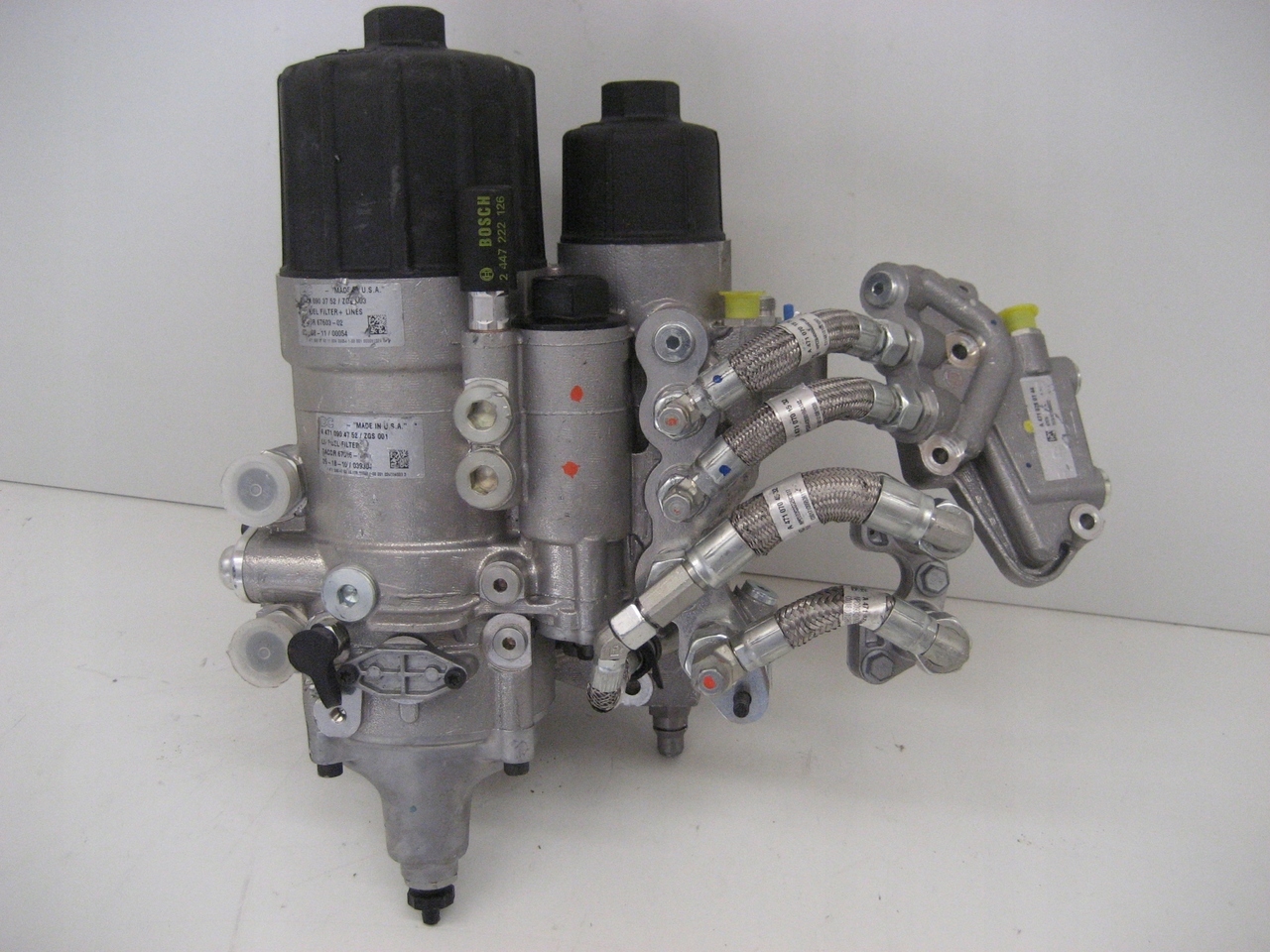 Mercedes Actros EEV Euro 5 MP4 Fuel Filter A4710904752 - Fuel filter for Truck: picture 1 Mercedes Actros EEV Euro 5 MP4 Fuel Filter A4710904752 - Fuel filter for Truck: picture 1