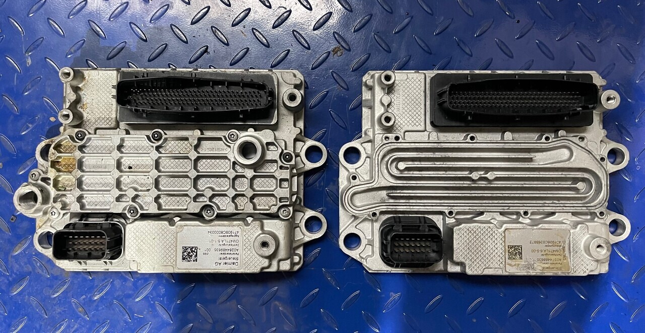 Mercedes Actros MP4 MCM2.1 OM471.926 A0014466235 Reconditioned - ECU for Truck: picture 4 Mercedes Actros MP4 MCM2.1 OM471.926 A0014466235 Reconditioned - ECU for Truck: picture 4