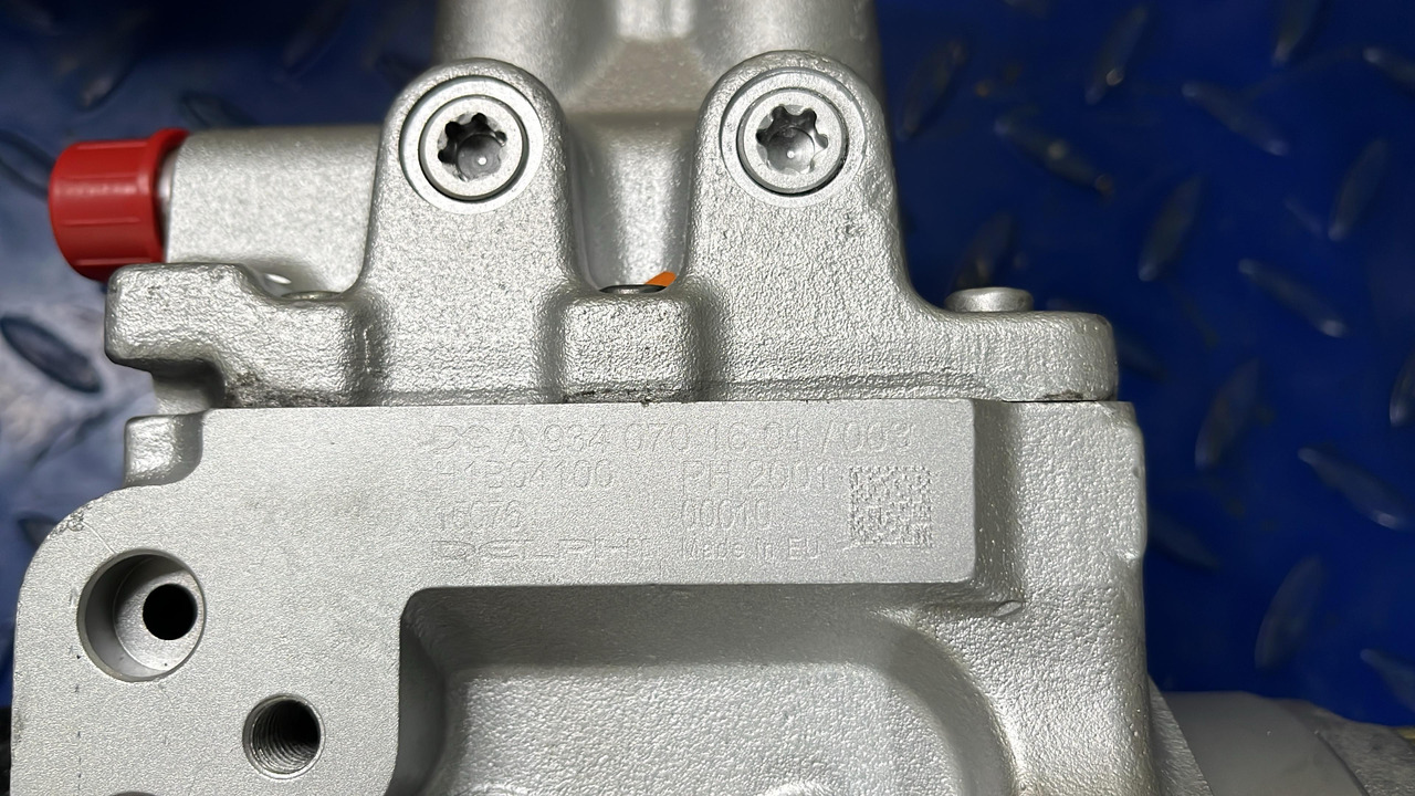 Mercedes Atego OM934 Euro 6 High Pressure Pump OM934 - Fuel pump for Truck: picture 4 Mercedes Atego OM934 Euro 6 High Pressure Pump OM934 - Fuel pump for Truck: picture 4