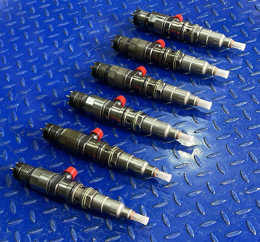 Mercedes Benz Injector Actros MP4 A4700700087 - Injector for Truck: picture 4 Mercedes Benz Injector Actros MP4 A4700700087 - Injector for Truck: picture 4