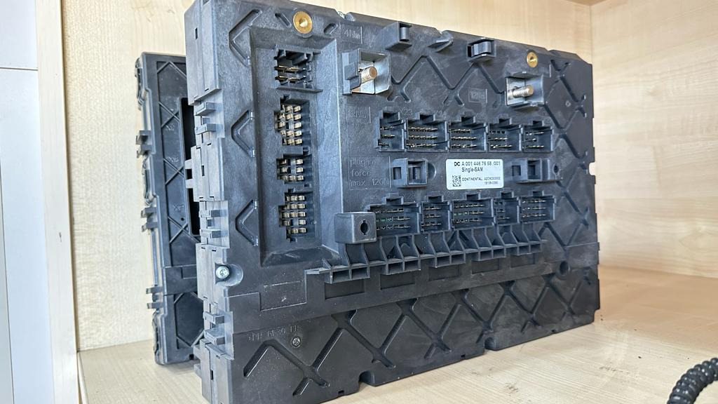 Mercedes Single Sam A0014467658 ASAM - Electrical system for Truck: picture 1 Mercedes Single Sam A0014467658 ASAM - Electrical system for Truck: picture 1