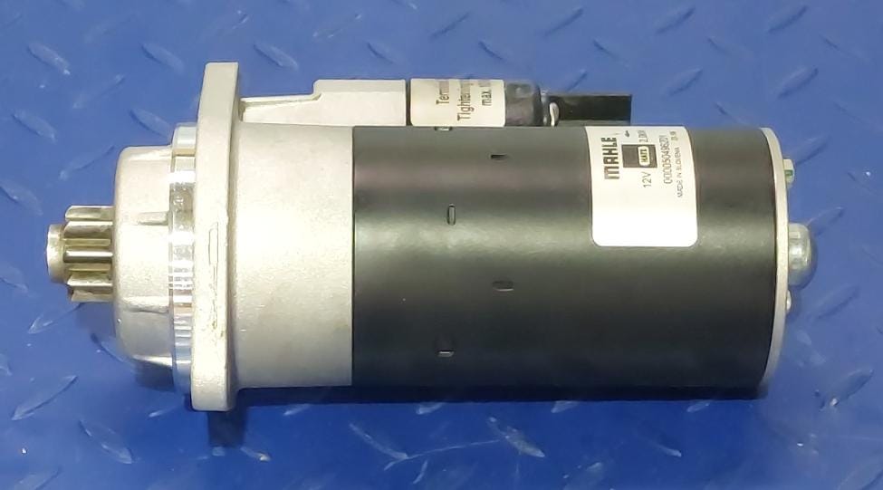 BOMAG Electromotor pentru Hatz 1D41, 1D41S, 1D42 - 50496201 - Spare parts for Compact track loader: picture 2 BOMAG Electromotor pentru Hatz 1D41, 1D41S, 1D42 - 50496201 - Spare parts for Compact track loader: picture 2