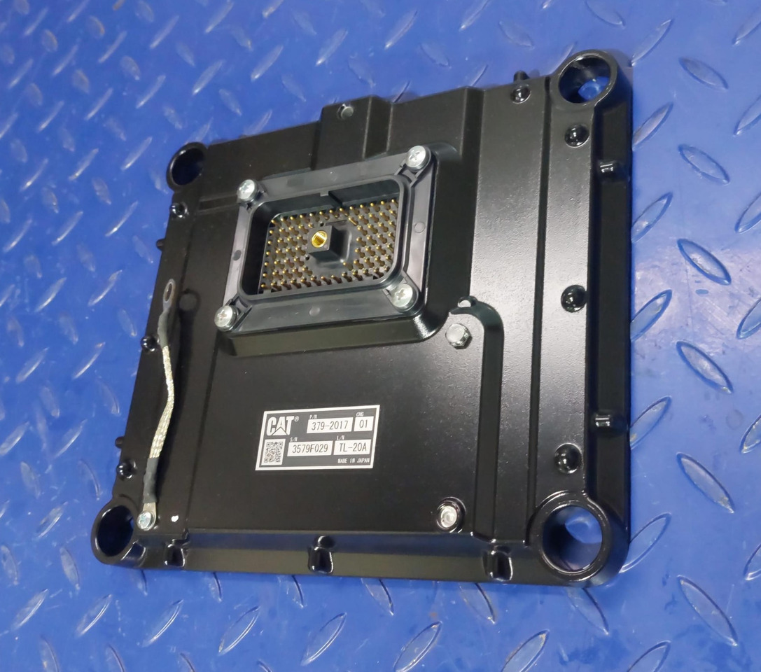 CATERPILLAR Mini Excavator Ecu 379-2017 - Spare parts for Construction machinery: picture 2 CATERPILLAR Mini Excavator Ecu 379-2017 - Spare parts for Construction machinery: picture 2