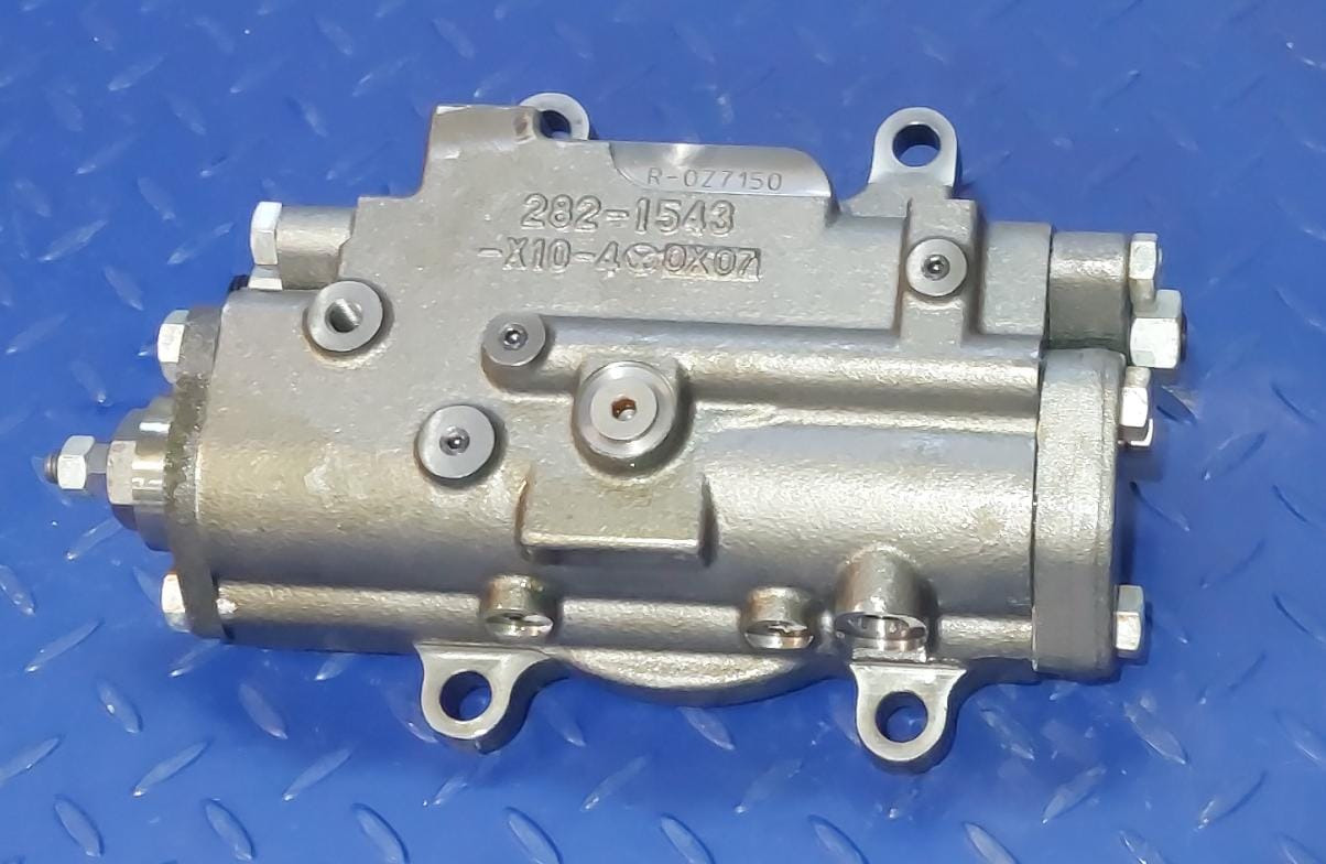 CATERPILLAR REGULATOR POMPA HIDRAULICA 282-1543 - Spare parts for Construction machinery: picture 1 CATERPILLAR REGULATOR POMPA HIDRAULICA 282-1543 - Spare parts for Construction machinery: picture 1