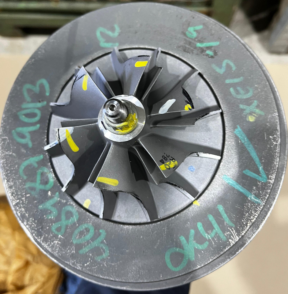 CATERPILLAR Turbo Core 0R-5926 CAT 3406 CAT 3412 - Spare parts: picture 3 CATERPILLAR Turbo Core 0R-5926 CAT 3406 CAT 3412 - Spare parts: picture 3