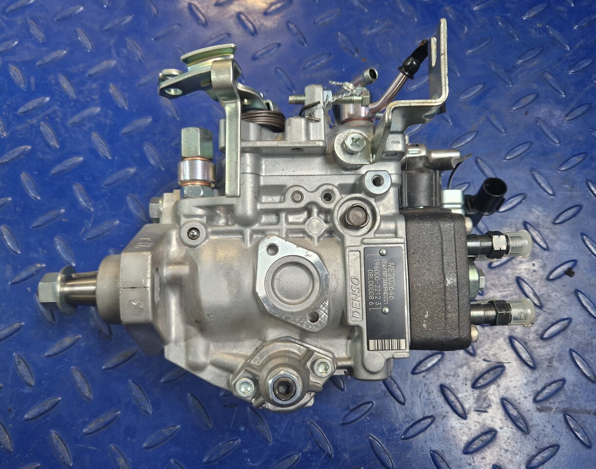 DENSO INJECTION PUMP ME202646 - Spare parts for Truck: picture 2 DENSO INJECTION PUMP ME202646 - Spare parts for Truck: picture 2
