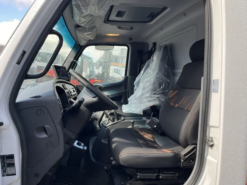 New Garbage truck Mercedes-Benz Accelo 815 4x2 Garbage Compactor (2 units) Accelo 815 4x2 Garbage Compactor (2 units): picture 18