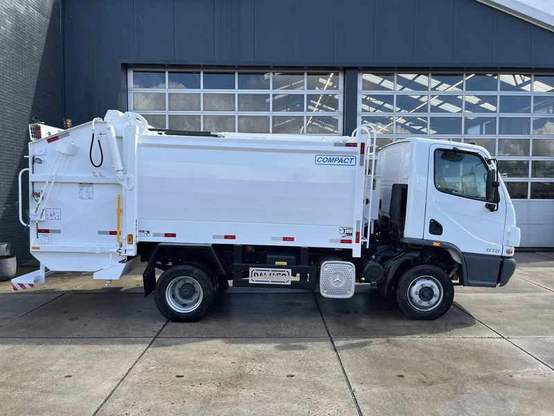Leasing of Mercedes-Benz Accelo 815 4x2 Garbage Compactor (2 units) Accelo 815 4x2 Garbage Compactor (2 units) Mercedes-Benz Accelo 815 4x2 Garbage Compactor (2 units) Accelo 815 4x2 Garbage Compactor (2 units): picture 7