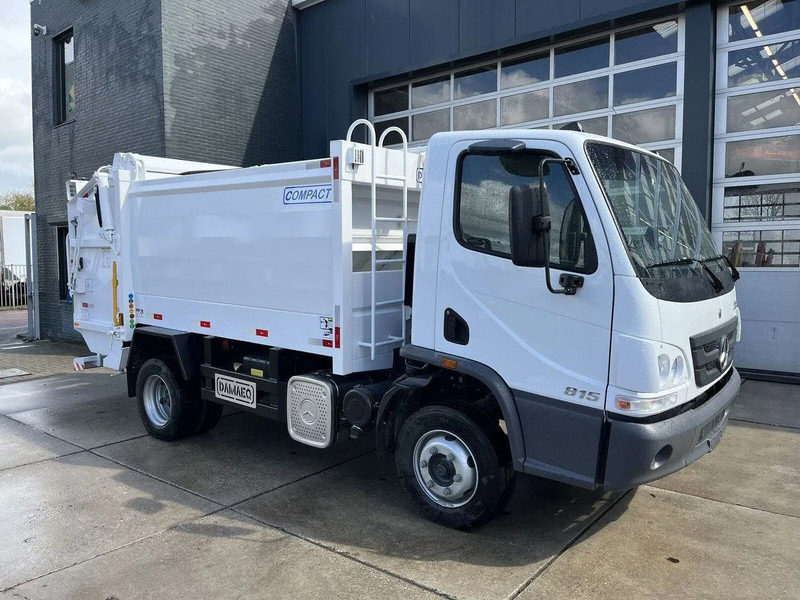 Leasing of Mercedes-Benz Accelo 815 4x2 Garbage Compactor (2 units) Accelo 815 4x2 Garbage Compactor (2 units) Mercedes-Benz Accelo 815 4x2 Garbage Compactor (2 units) Accelo 815 4x2 Garbage Compactor (2 units): picture 8