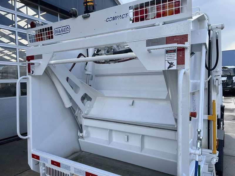 New Garbage truck Mercedes-Benz Accelo 815 4x2 Garbage Compactor (2 units) Accelo 815 4x2 Garbage Compactor (2 units): picture 10