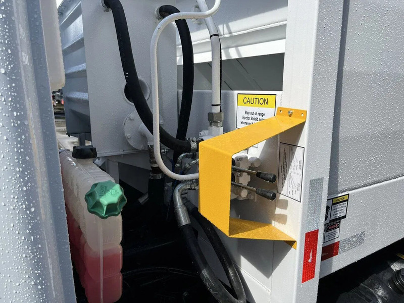 New Garbage truck Mercedes-Benz Accelo 815 4x2 Garbage Compactor (2 units) Accelo 815 4x2 Garbage Compactor (2 units): picture 11