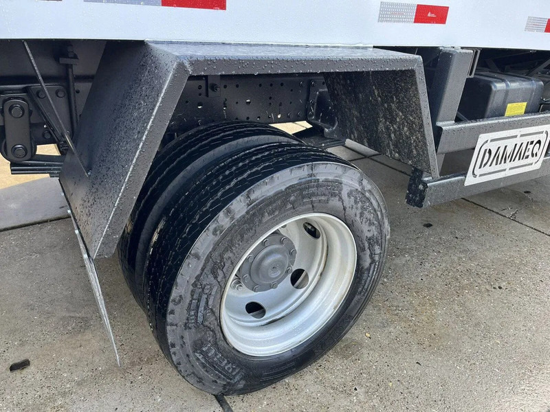 New Garbage truck Mercedes-Benz Accelo 815 4x2 Garbage Compactor (2 units) Accelo 815 4x2 Garbage Compactor (2 units): picture 16