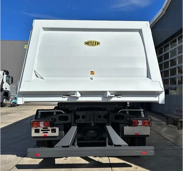 Mercedes-Benz Arocs 4140 K 8x4 Meiller Tipper (1unit) - Tipper: picture 4 Mercedes-Benz Arocs 4140 K 8x4 Meiller Tipper (1unit) - Tipper: picture 4