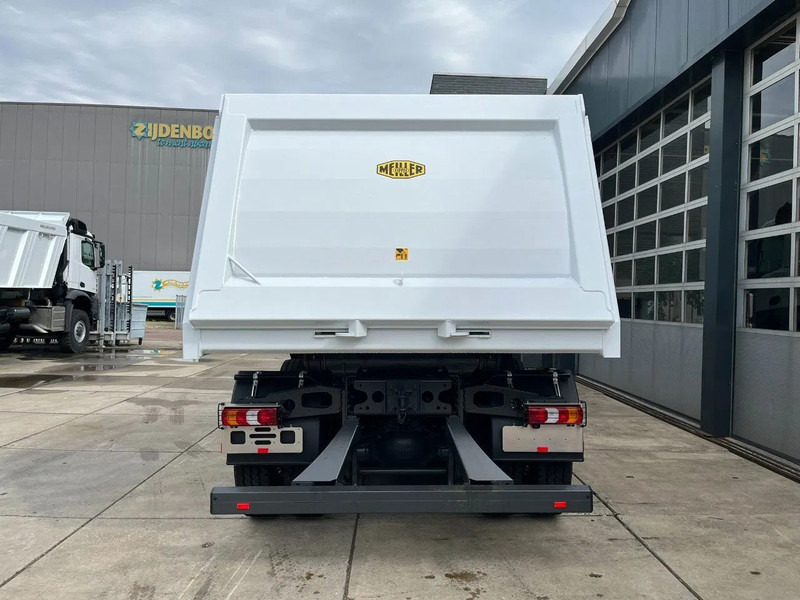 Mercedes-Benz Arocs 4140 K 8x4 Meiller tipper - Tipper: picture 4 Mercedes-Benz Arocs 4140 K 8x4 Meiller tipper - Tipper: picture 4