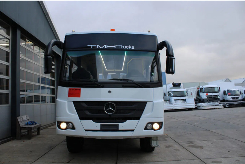 Mercedes-Benz Atego 1725 4x4 Passenger Bus - Coach: picture 3 Mercedes-Benz Atego 1725 4x4 Passenger Bus - Coach: picture 3