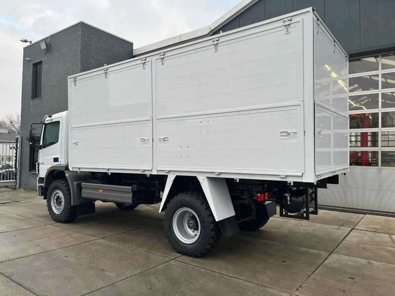 Mercedes-Benz Atego 1725 A 4x4 Service Truck - Truck: picture 3 Mercedes-Benz Atego 1725 A 4x4 Service Truck - Truck: picture 3