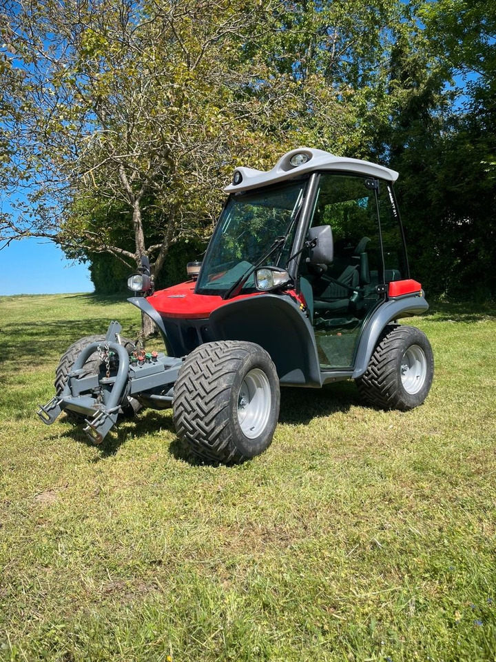 Aebi TT 211 - Farm tractor: picture 1 Aebi TT 211 - Farm tractor: picture 1