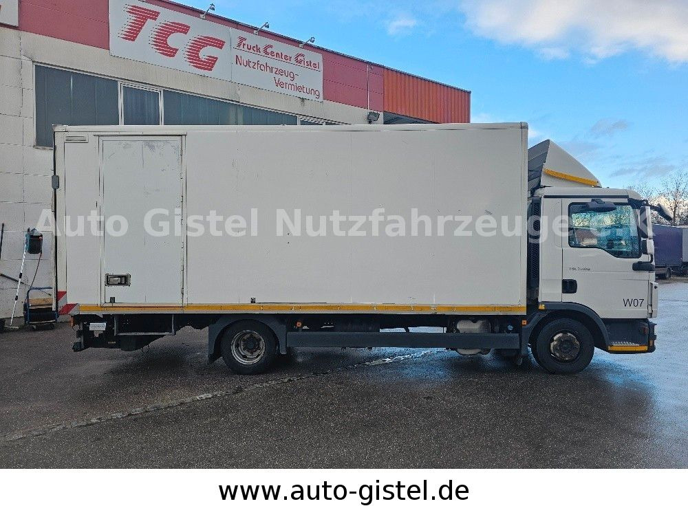 MAN TGL 8.190*Hebebühne 1000kg*8x verfügbar* MAN TGL 8.190*Hebebühne 1000kg*3x verfügbar* - Box van: picture 2 MAN TGL 8.190*Hebebühne 1000kg*8x verfügbar* MAN TGL 8.190*Hebebühne 1000kg*3x verfügbar* - Box van: picture 2
