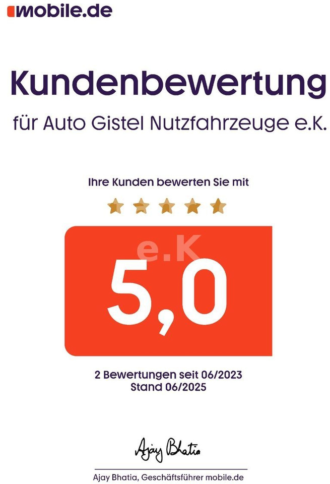 MAN TGX 26.510 6x2-4 LL*WB*Krone AZ18 + Krone WP7.3 - Container transporter/ Swap body truck: picture 3 MAN TGX 26.510 6x2-4 LL*WB*Krone AZ18 + Krone WP7.3 - Container transporter/ Swap body truck: picture 3