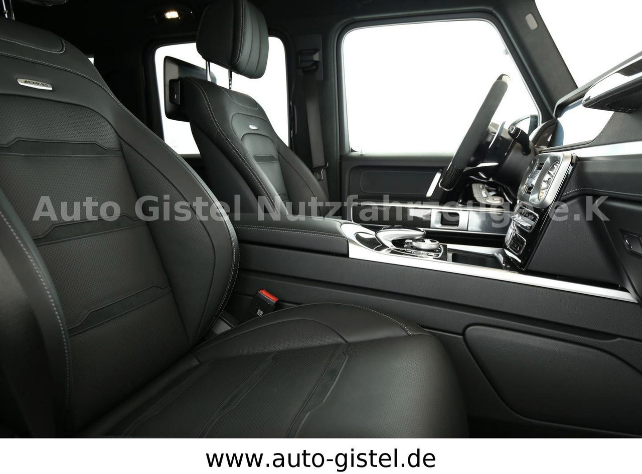 Mercedes-Benz G 63 AMG - SUV: picture 5 Mercedes-Benz G 63 AMG - SUV: picture 5
