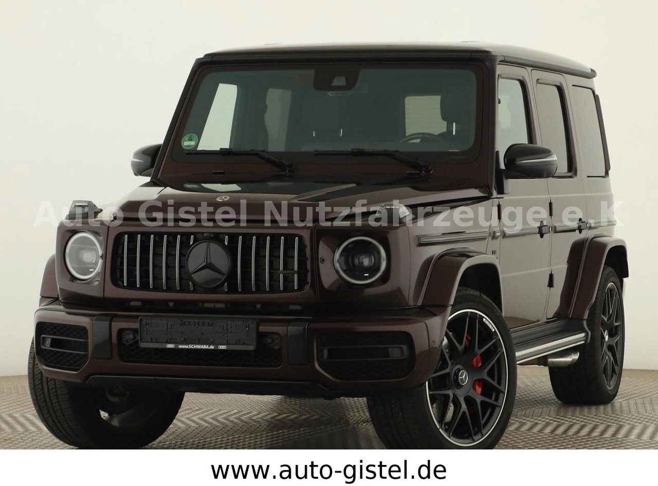 Mercedes-Benz G 63 AMG - SUV: picture 1 Mercedes-Benz G 63 AMG - SUV: picture 1