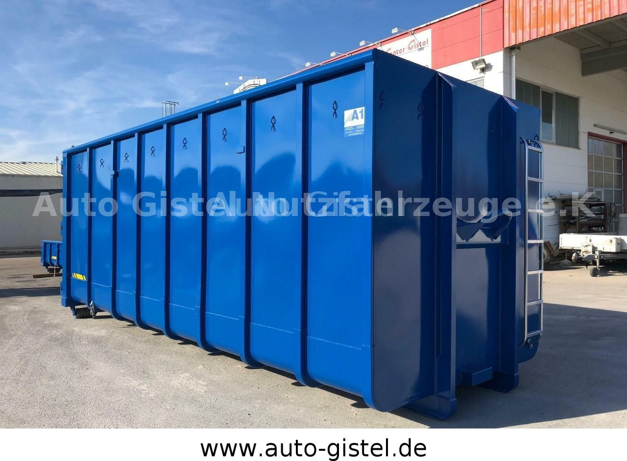S88 36cbm Abroller Spanten - Roll-off container: picture 4 S88 36cbm Abroller Spanten - Roll-off container: picture 4