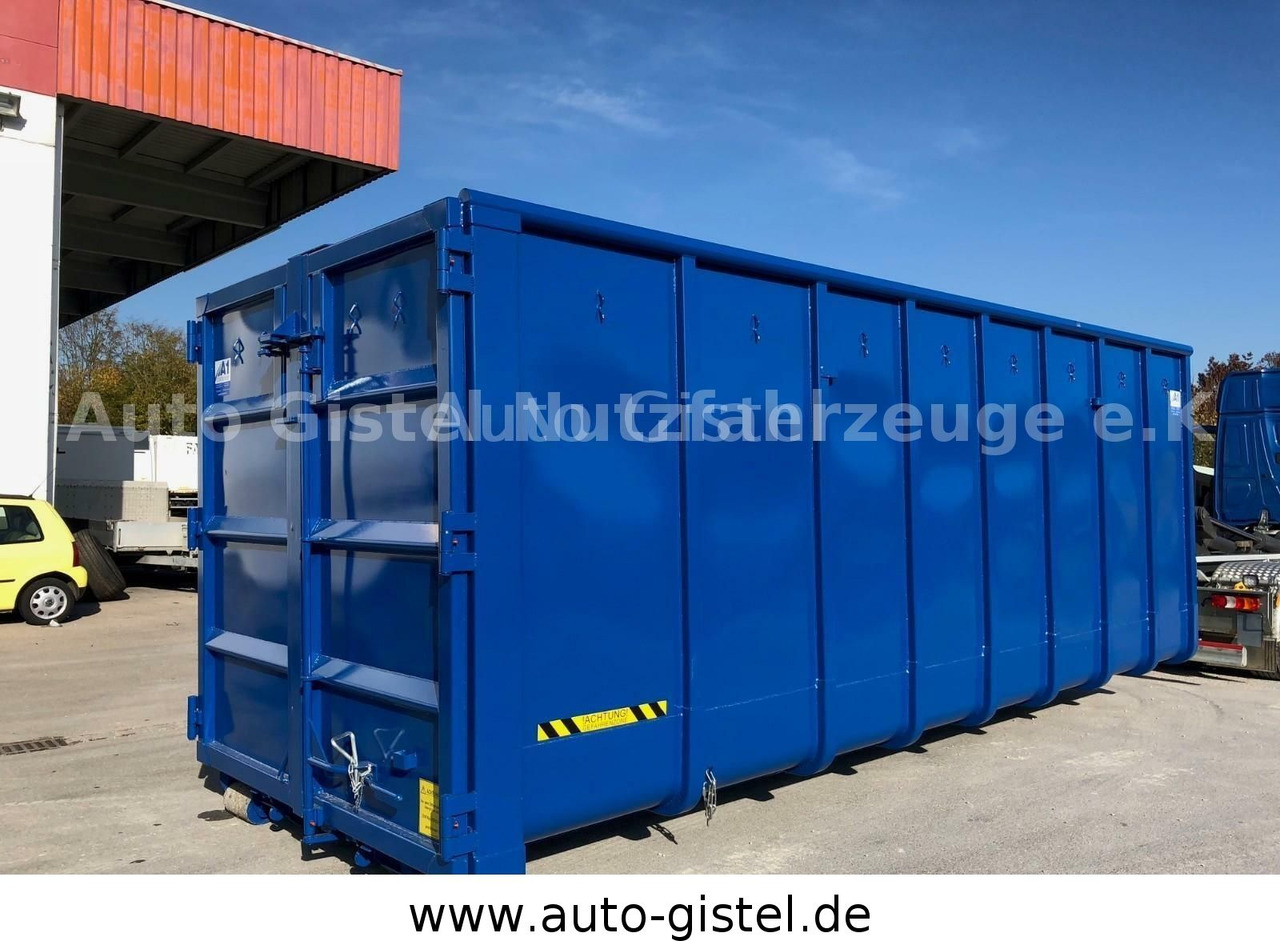 S88 36cbm Abroller Spanten - Roll-off container: picture 2 S88 36cbm Abroller Spanten - Roll-off container: picture 2