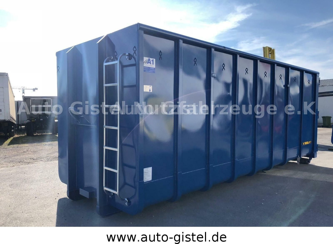 S88 36cbm Abroller Spanten - Roll-off container: picture 1 S88 36cbm Abroller Spanten - Roll-off container: picture 1