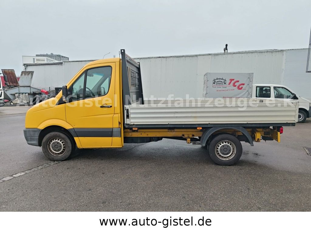 Volkswagen Crafter Pritsche 35 mittel L2*Zahnriemen neu* Volkswagen Crafter Pritsche 35 mittel L2*Zahnriemen neu* - Open body delivery van: picture 3 Volkswagen Crafter Pritsche 35 mittel L2*Zahnriemen neu* Volkswagen Crafter Pritsche 35 mittel L2*Zahnriemen neu* - Open body delivery van: picture 3