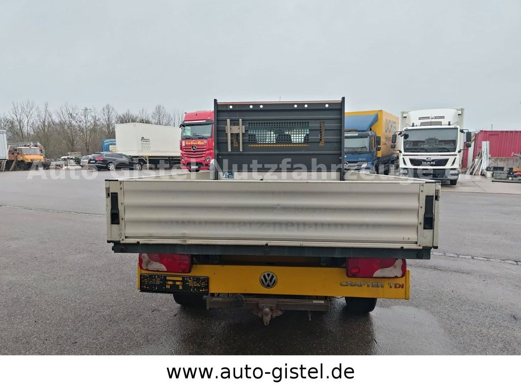 Volkswagen Crafter Pritsche 35 mittel L2*Zahnriemen neu* Volkswagen Crafter Pritsche 35 mittel L2*Zahnriemen neu* - Open body delivery van: picture 4 Volkswagen Crafter Pritsche 35 mittel L2*Zahnriemen neu* Volkswagen Crafter Pritsche 35 mittel L2*Zahnriemen neu* - Open body delivery van: picture 4