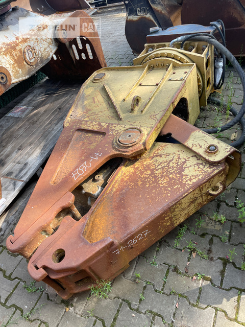 Atlas(Weyhausen) Scheren/Pulverisiere - Demolition shears: picture 3 Atlas(Weyhausen) Scheren/Pulverisiere - Demolition shears: picture 3