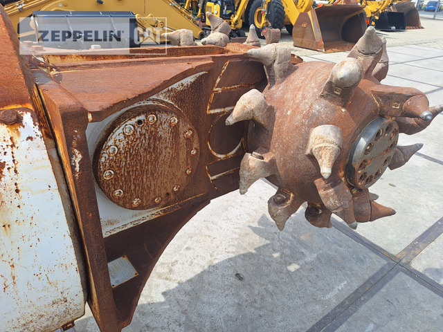 Erkat Spezialmaschinen Service GmbH Fräse ERC3000 - Attachment for Construction machinery: picture 3 Erkat Spezialmaschinen Service GmbH Fräse ERC3000 - Attachment for Construction machinery: picture 3