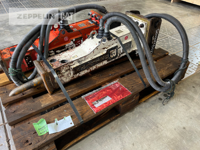 BEILITE Machinery Co., Ltd. Beili Hammer BLTB40 - Hydraulic hammer for Construction machinery: picture 1 BEILITE Machinery Co., Ltd. Beili Hammer BLTB40 - Hydraulic hammer for Construction machinery: picture 1