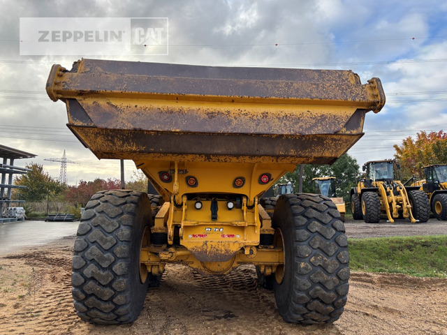 Bell B45E - Articulated dumper: picture 5 Bell B45E - Articulated dumper: picture 5