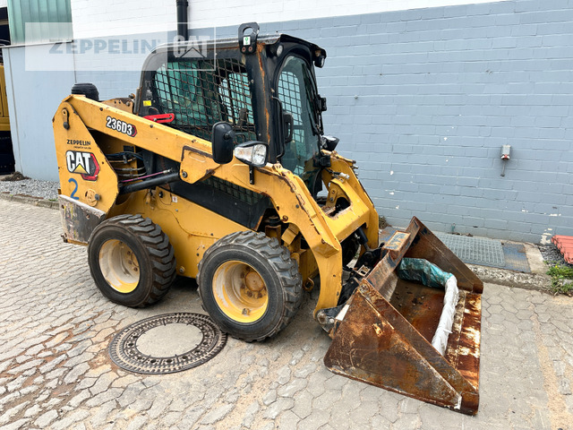 Cat 236D - Skid steer loader: picture 1 Cat 236D - Skid steer loader: picture 1