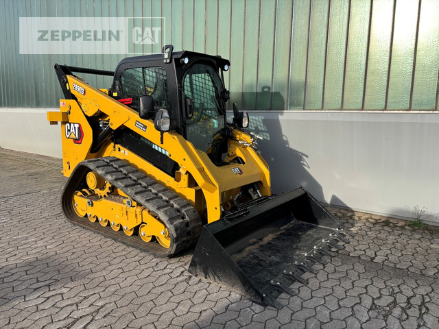 Cat 289D - Skid steer loader: picture 1 Cat 289D - Skid steer loader: picture 1