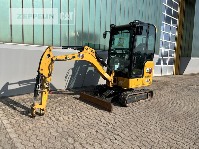 Cat 301.6-05A - Mini excavator: picture 2 Cat 301.6-05A - Mini excavator: picture 2