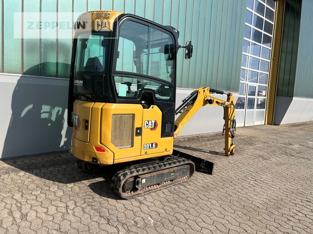 Cat 301.6-05A - Mini excavator: picture 5 Cat 301.6-05A - Mini excavator: picture 5