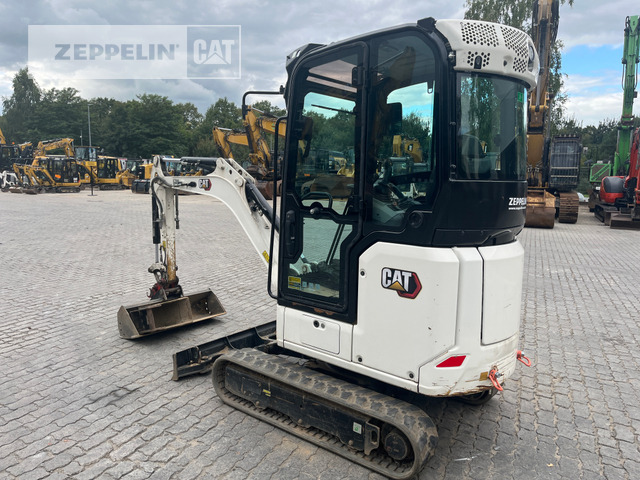 Leasing of Cat 301.8-05A Cat 301.8-05A: picture 7