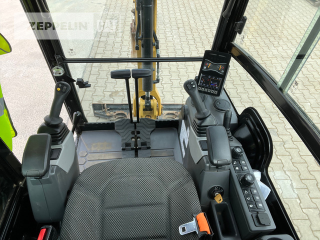 Mini excavator Cat 301.8-05A: picture 18