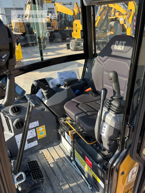 Mini excavator Cat 301.8-05A: picture 21 Mini excavator Cat 301.8-05A: picture 21