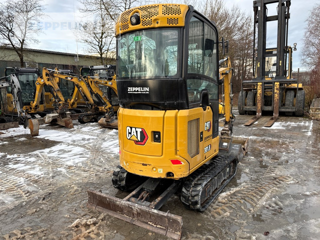 Cat 301.8-05A - Mini excavator: picture 4 Cat 301.8-05A - Mini excavator: picture 4