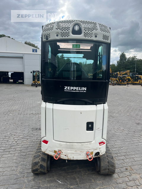 Leasing of Cat 301.8-05A Cat 301.8-05A: picture 6